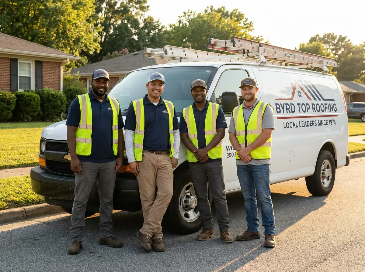 Roofing company in West Bend, WI